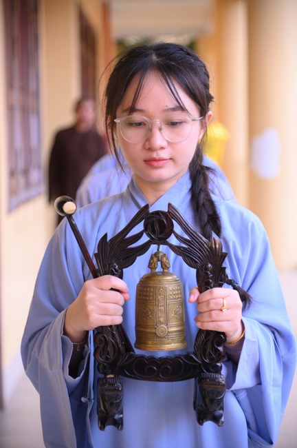 One-Day Practice | Hoang Phap Pagoda.