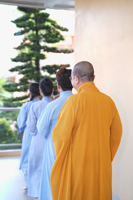 One-Day Practice | Hoang Phap Pagoda.
