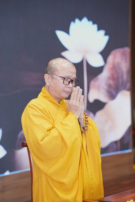 One-Day Practice | Hoang Phap Pagoda.