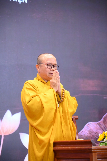 One-Day Practice | Hoang Phap Pagoda.