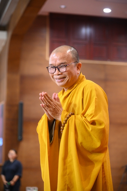 One-Day Practice | Hoang Phap Pagoda.