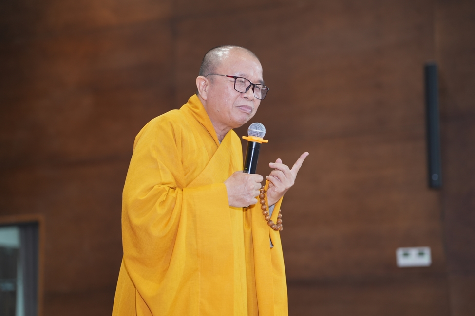 One-Day Practice | Hoang Phap Pagoda.