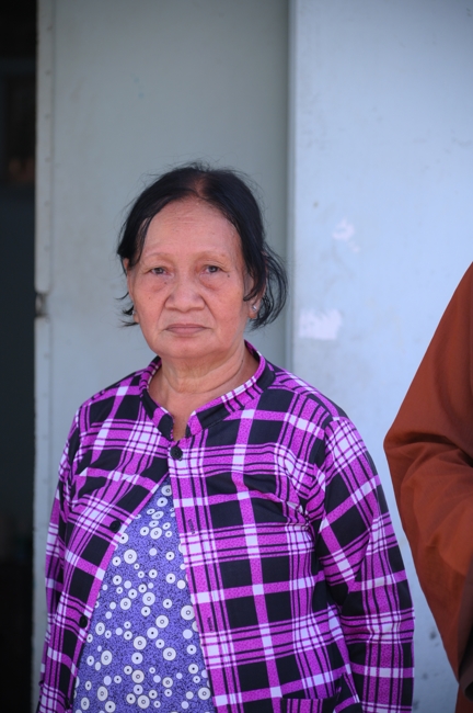 Pagoda Charity Program “Means of Compassion”.