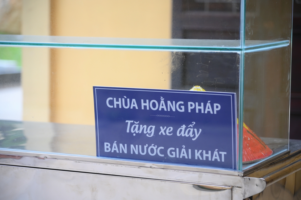 Pagoda Charity Program “Means of Compassion”.
