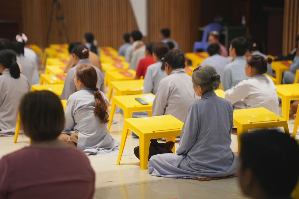 Repentance Ceremony (June 30th, Year of the Horse) | Hoang Phap Pagoda.