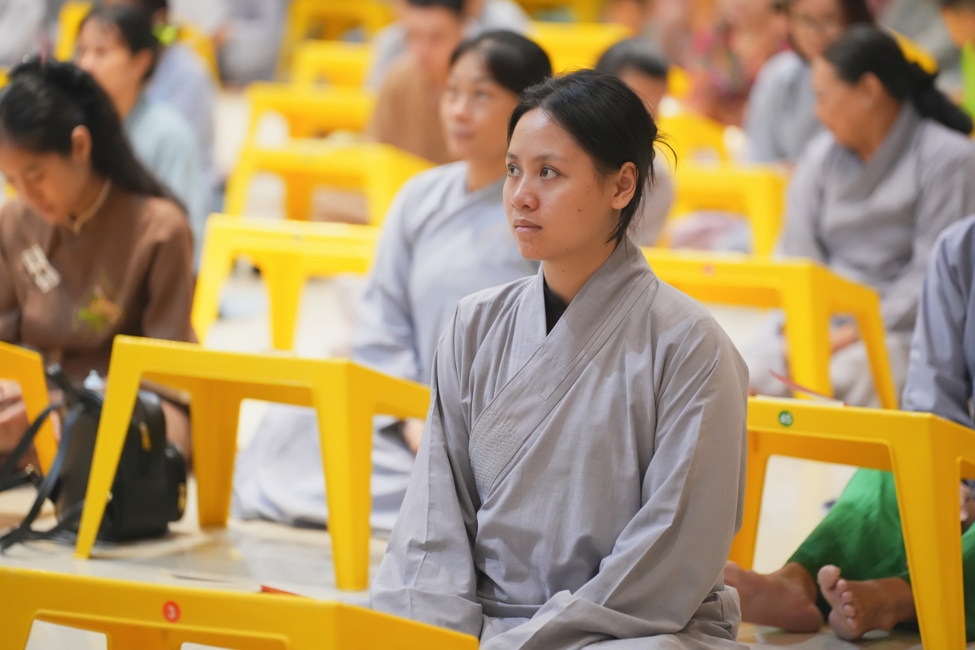 Repentance Ceremony (June 30th, Year of the Horse) | Hoang Phap Pagoda.