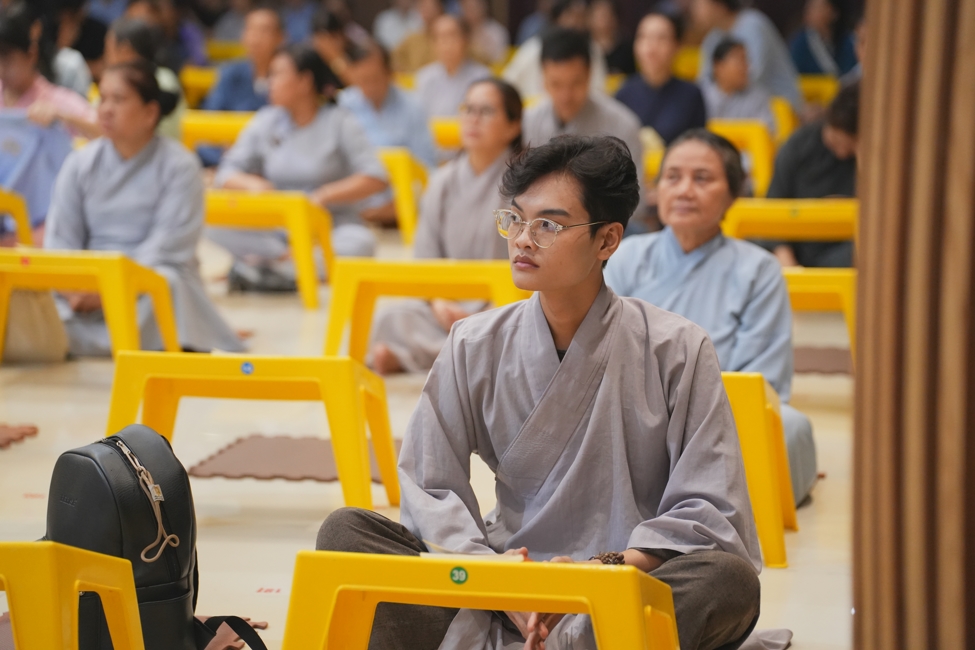 Repentance Ceremony (June 30th, Year of the Horse) | Hoang Phap Pagoda.