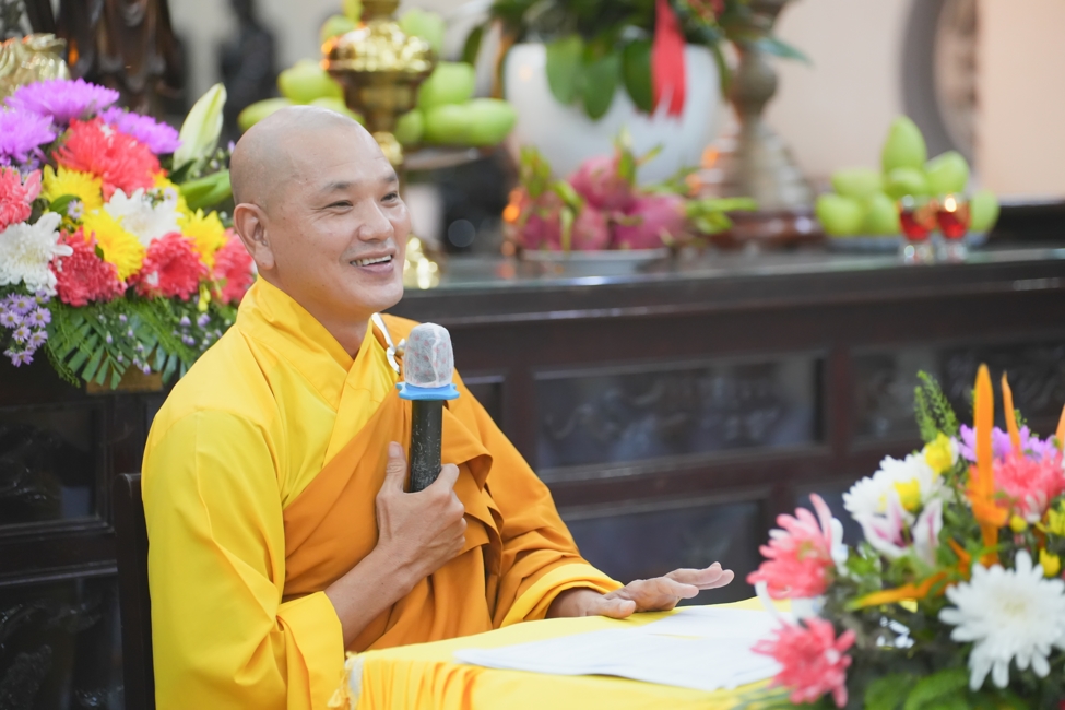 Repentance Ceremony (June 30th, Year of the Horse) | Hoang Phap Pagoda.