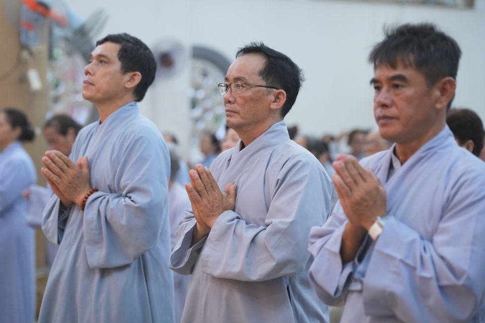 Repentance Ceremony (June 30th, Year of the Horse) | Hoang Phap Pagoda.