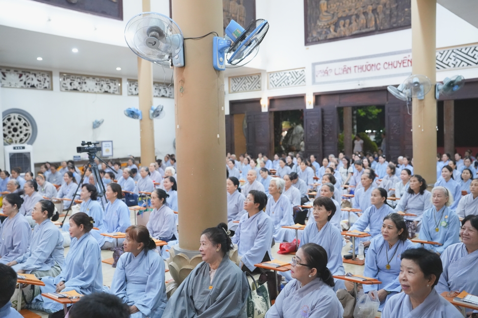 Repentance Ceremony (June 30th, Year of the Horse) | Hoang Phap Pagoda.