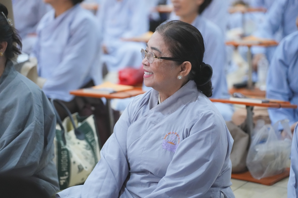 Repentance Ceremony (June 30th, Year of the Horse) | Hoang Phap Pagoda.