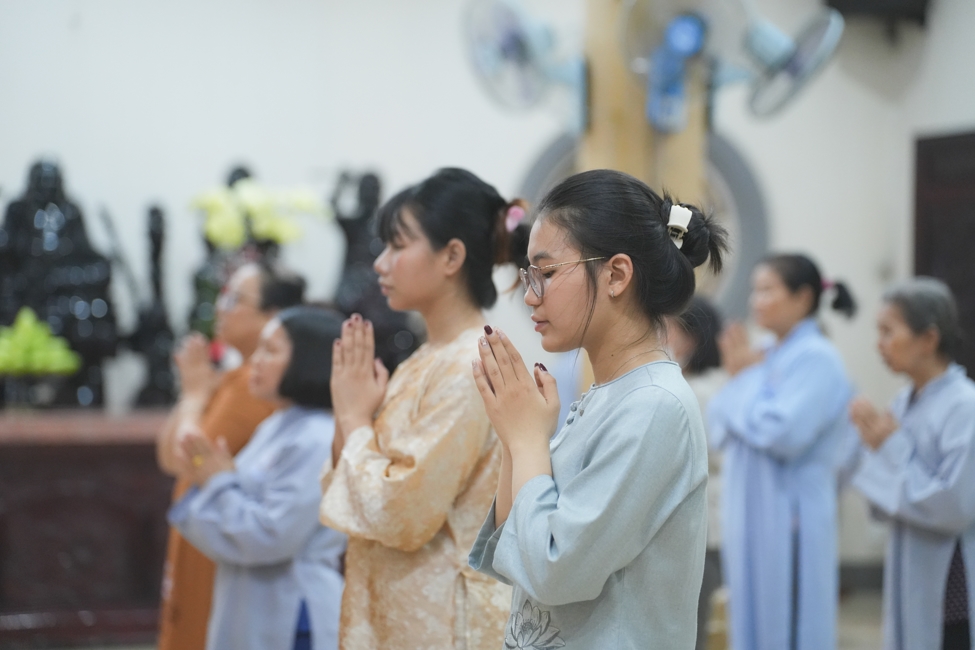 Repentance Ceremony (June 30th, Year of the Horse) | Hoang Phap Pagoda.