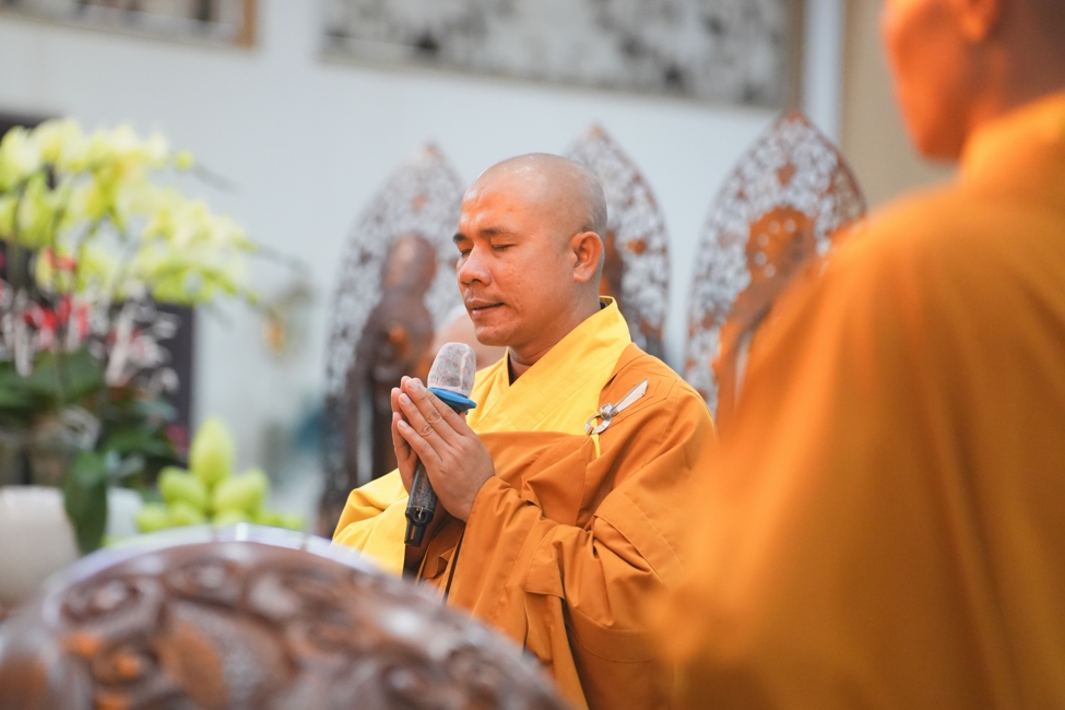 Repentance Ceremony (June 30th, Year of the Horse) | Hoang Phap Pagoda.