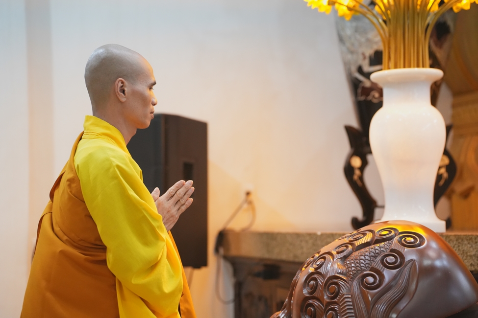 Repentance Ceremony (June 30th, Year of the Horse) | Hoang Phap Pagoda.
