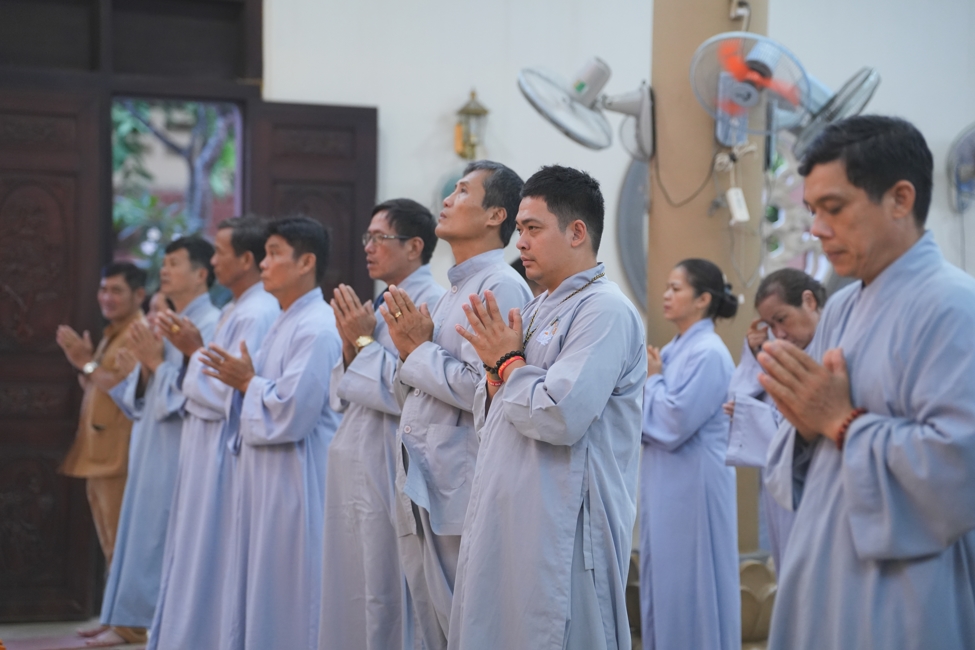 Repentance Ceremony (June 30th, Year of the Horse) | Hoang Phap Pagoda.