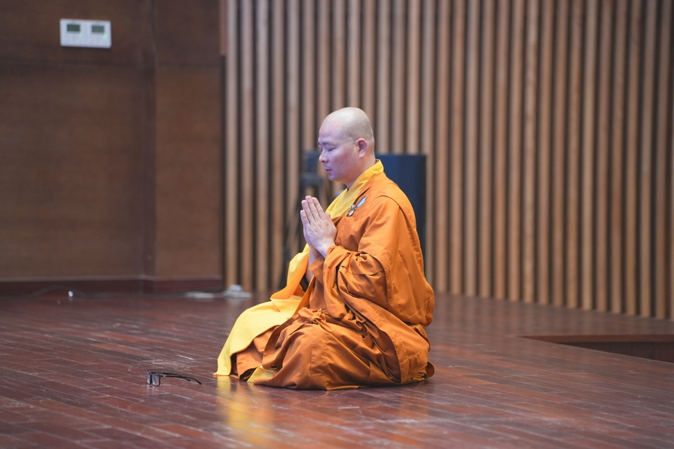 Repentance Ceremony (June 30th, Year of the Horse) | Hoang Phap Pagoda.