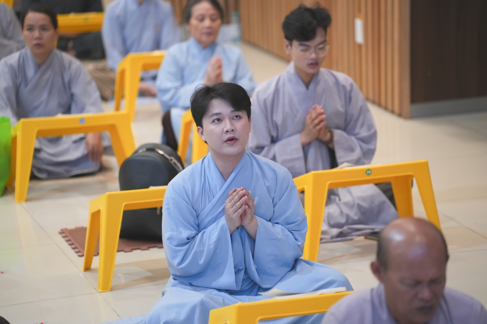 Repentance Ceremony (June 30th, Year of the Horse) | Hoang Phap Pagoda.