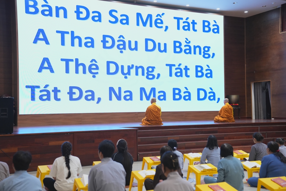 Repentance Ceremony (June 30th, Year of the Horse) | Hoang Phap Pagoda.