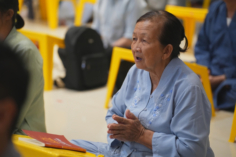 Repentance Ceremony (June 30th, Year of the Horse) | Hoang Phap Pagoda.