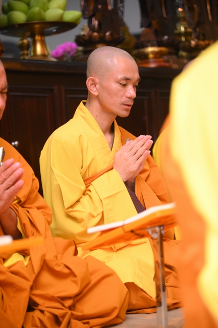 Repentance Ceremony (June 30th, Year of the Horse) | Hoang Phap Pagoda.