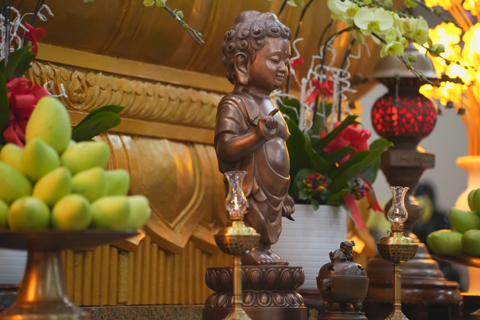 Repentance Ceremony (June 30th, Year of the Horse) | Hoang Phap Pagoda.