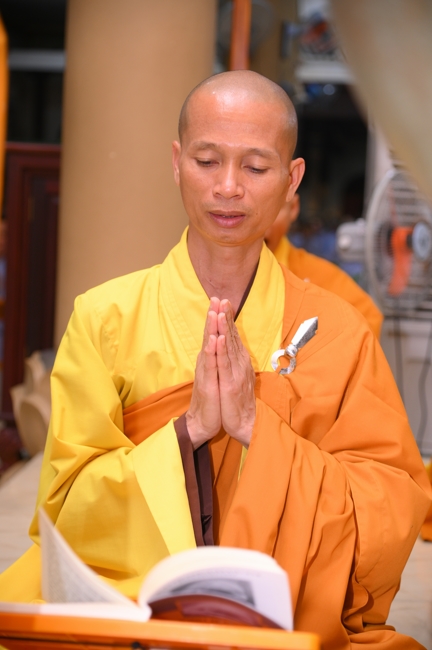 Repentance Ceremony (June 30th, Year of the Horse) | Hoang Phap Pagoda.