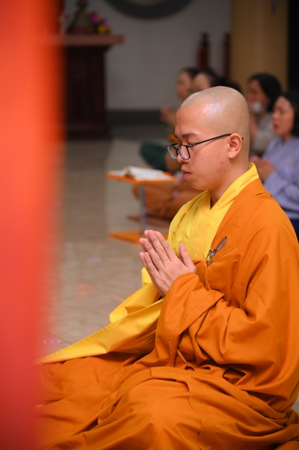 Repentance Ceremony (June 30th, Year of the Horse) | Hoang Phap Pagoda.