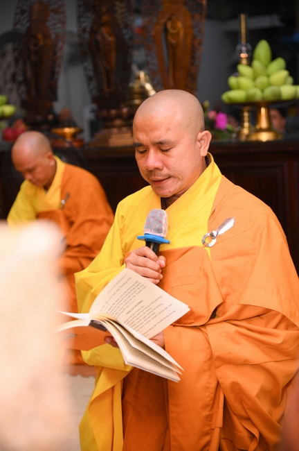 Repentance Ceremony (June 30th, Year of the Horse) | Hoang Phap Pagoda.