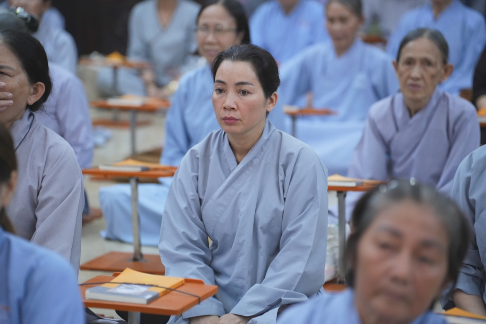 Repentance Ceremony (June 30th, Year of the Horse) | Hoang Phap Pagoda.