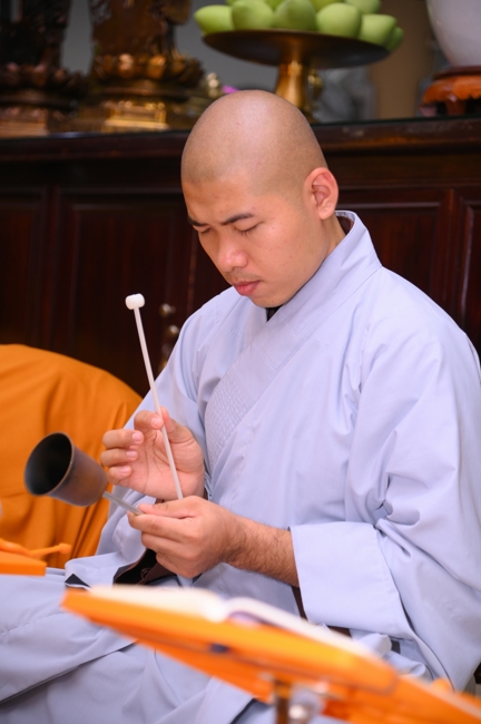 Repentance Ceremony (June 30th, Year of the Horse) | Hoang Phap Pagoda.