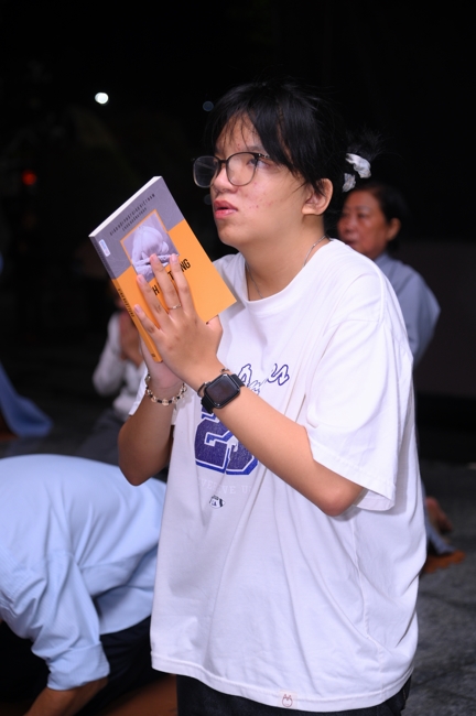 Repentance Ceremony (June 30th, Year of the Horse) | Hoang Phap Pagoda.