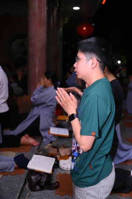 Repentance Ceremony (June 30th, Year of the Horse) | Hoang Phap Pagoda.
