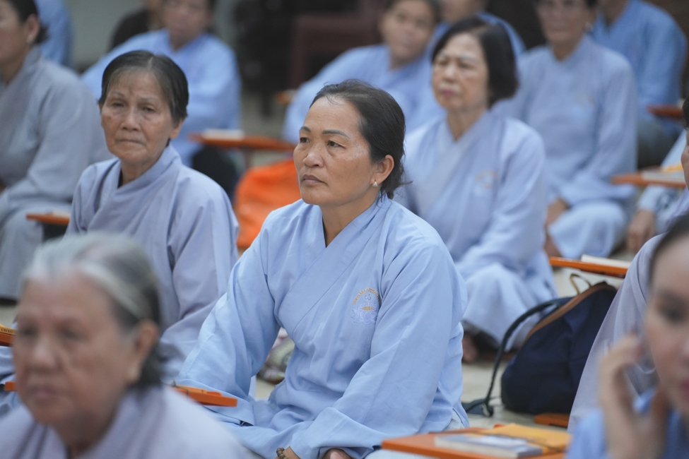 Repentance Ceremony (June 30th, Year of the Horse) | Hoang Phap Pagoda.