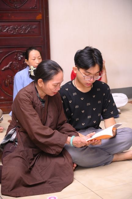 Repentance Ceremony (June 30th, Year of the Horse) | Hoang Phap Pagoda.