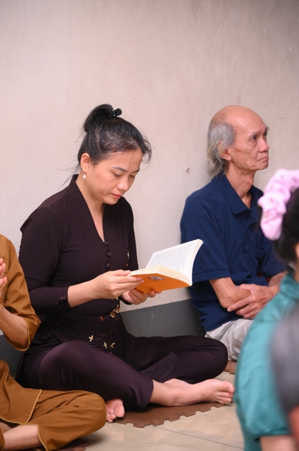 Repentance Ceremony (June 30th, Year of the Horse) | Hoang Phap Pagoda.