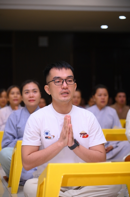 Repentance Ceremony (June 30th, Year of the Horse) | Hoang Phap Pagoda.