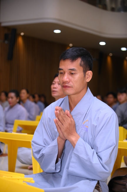Repentance Ceremony (June 30th, Year of the Horse) | Hoang Phap Pagoda.