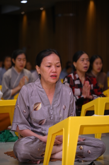 Repentance Ceremony (June 30th, Year of the Horse) | Hoang Phap Pagoda.