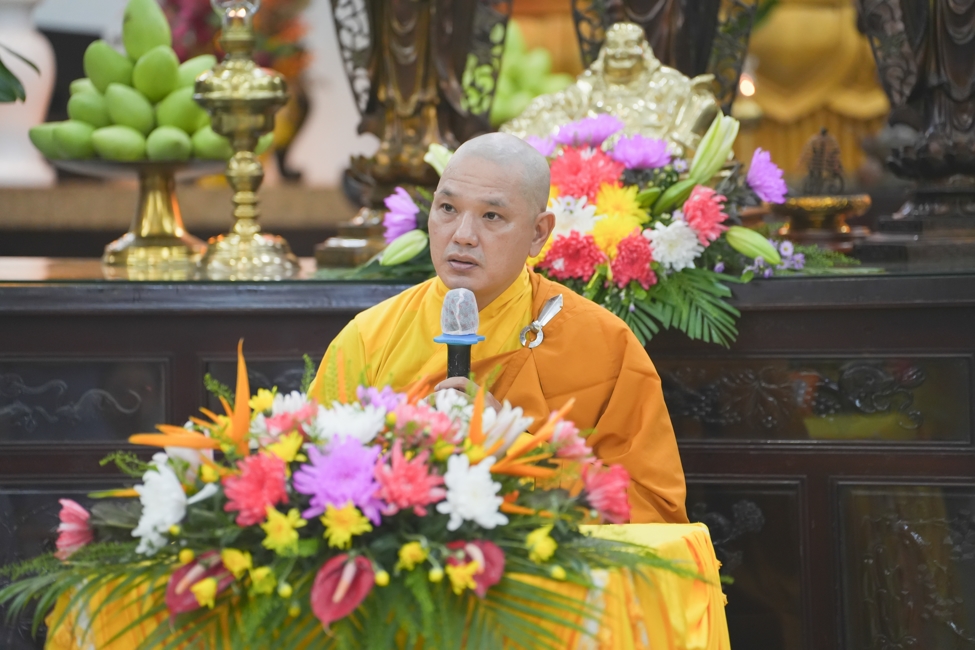 Repentance Ceremony (June 30th, Year of the Horse) | Hoang Phap Pagoda.