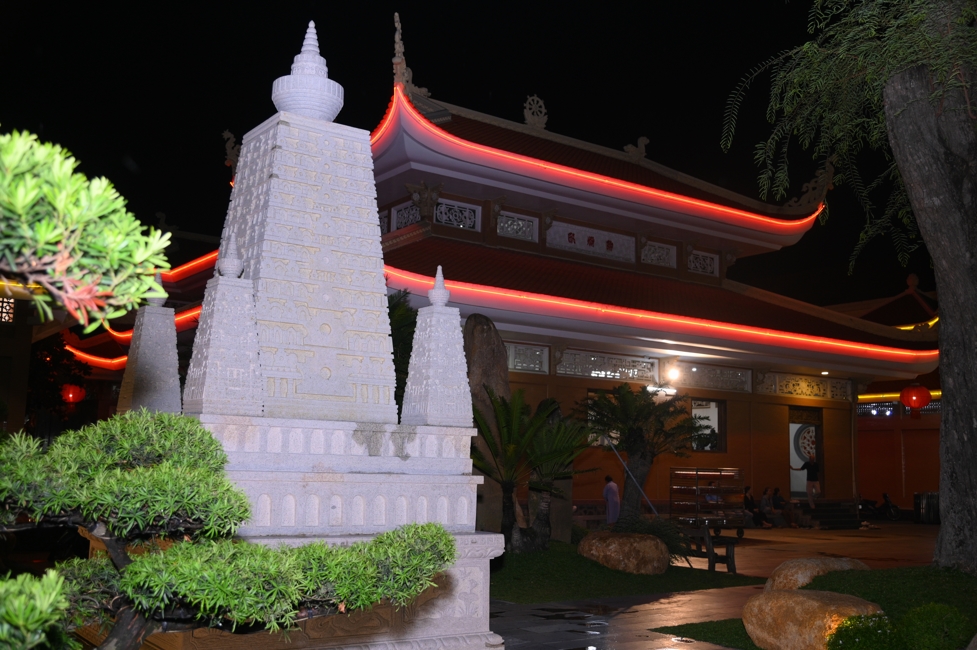 Repentance Ceremony (June 30th, Year of the Horse) | Hoang Phap Pagoda.