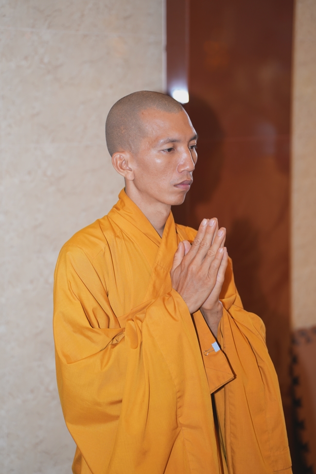 LỄ TÁC PHÁP TỰ TỨ SAU MÙA AN CƯ KIẾT HẠ PL.2570-DL.2026 | CHÙA HOẰNG PHÁP.