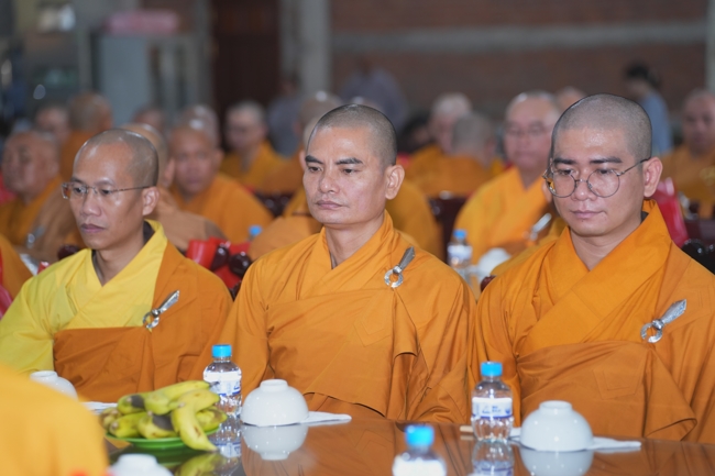 LỄ TÁC PHÁP TỰ TỨ SAU MÙA AN CƯ KIẾT HẠ PL.2570-DL.2026 | CHÙA HOẰNG PHÁP.