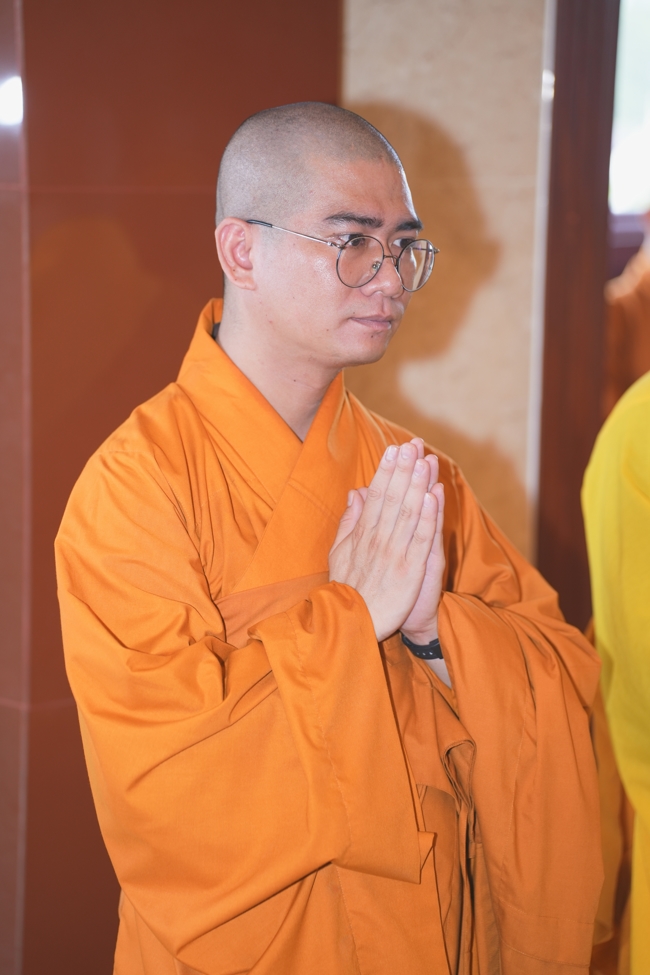 LỄ TÁC PHÁP TỰ TỨ SAU MÙA AN CƯ KIẾT HẠ PL.2570-DL.2026 | CHÙA HOẰNG PHÁP.
