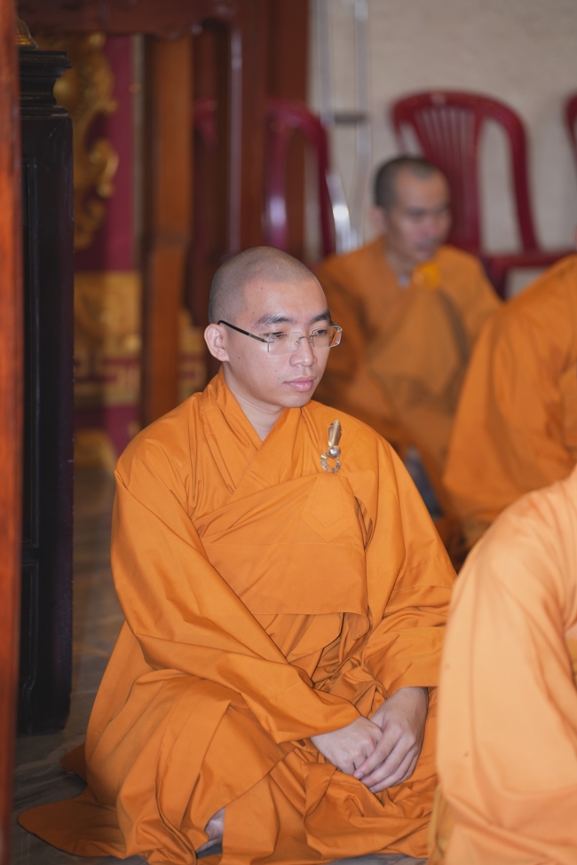 LỄ TÁC PHÁP TỰ TỨ SAU MÙA AN CƯ KIẾT HẠ PL.2570-DL.2026 | CHÙA HOẰNG PHÁP.