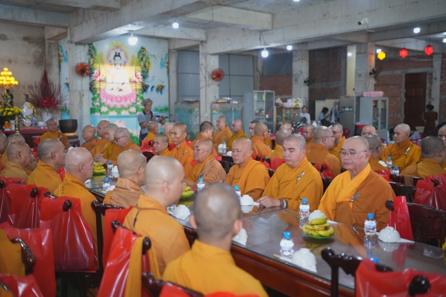 LỄ TÁC PHÁP TỰ TỨ SAU MÙA AN CƯ KIẾT HẠ PL.2570-DL.2026 | CHÙA HOẰNG PHÁP.