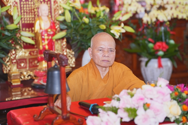 LỄ TÁC PHÁP TỰ TỨ SAU MÙA AN CƯ KIẾT HẠ PL.2570-DL.2026 | CHÙA HOẰNG PHÁP.