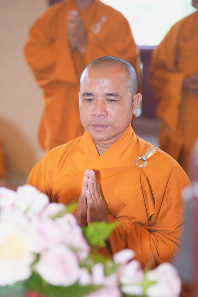 LỄ TÁC PHÁP TỰ TỨ SAU MÙA AN CƯ KIẾT HẠ PL.2570-DL.2026 | CHÙA HOẰNG PHÁP.