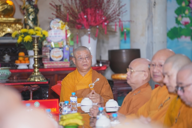 LỄ TÁC PHÁP TỰ TỨ SAU MÙA AN CƯ KIẾT HẠ PL.2570-DL.2026 | CHÙA HOẰNG PHÁP.