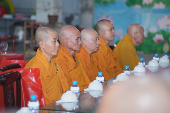 LỄ TÁC PHÁP TỰ TỨ SAU MÙA AN CƯ KIẾT HẠ PL.2570-DL.2026 | CHÙA HOẰNG PHÁP.