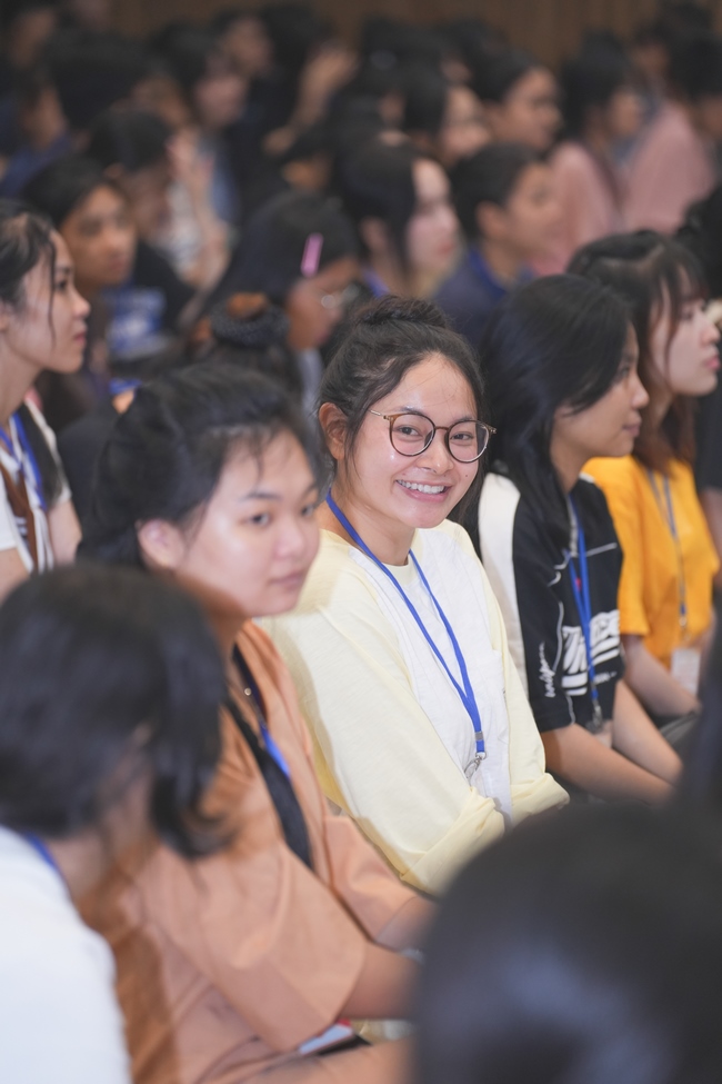 ĐÊM NHẠC HỘI “KHÚC VU LAN” TRƯỚC THỀM KHÓA TU SINH VIÊN HƯỚNG VỀ PHẬT PHÁP.